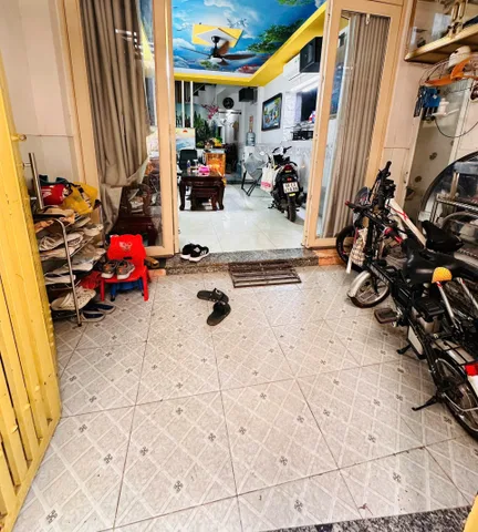 Bán Nhà riêng 62m2 có sẵn 62 m2 giá 6.8 tỷ tại Đường Âu Dương Lân Phường CHANH HUNG TP. Hồ Chí Minh