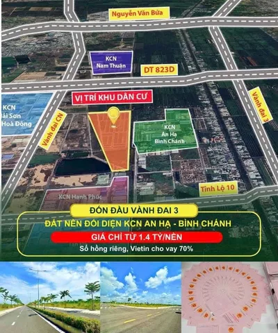 LÔ GÓC NỘI BỘ 90M² – ĐƯỜNG 20M – GIÁ CHỈ 1 TỶ 685 TRIỆU