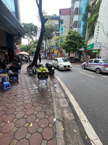 Bán Nhà riêng 57m2 có sẵn 57 m2 thổ cư giá 22.5 tỷ tại Phường Thanh Xuân Trung Quận Thanh Xuân Hà Nội