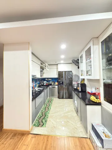 Chính chủ bán căn hộ chung cư VCL KHCA số 5 Tú Mỡ, căn góc 3PN tầng trung hướng mát