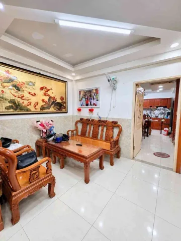 QUẬN 10 - CAO THẮNG - 3 THÁNG 2 - HẺM Ô TÔ THÔNG - 4PN - NHỈNH 9 TỶ