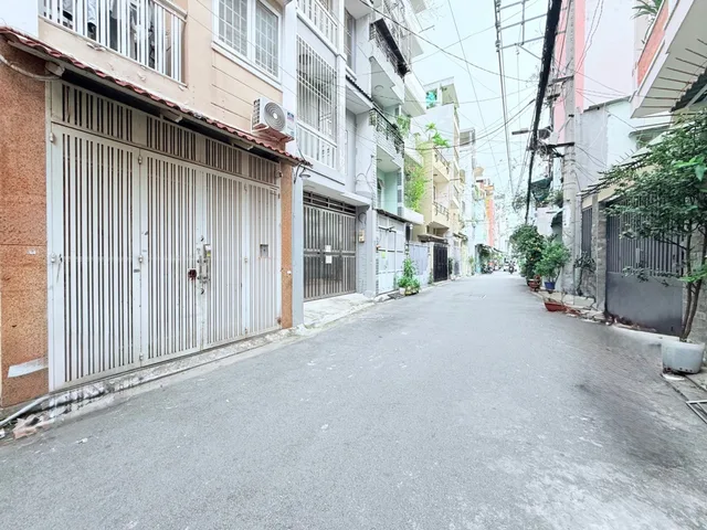 Bán nhà riêng, 45 m², Phú Nhuận