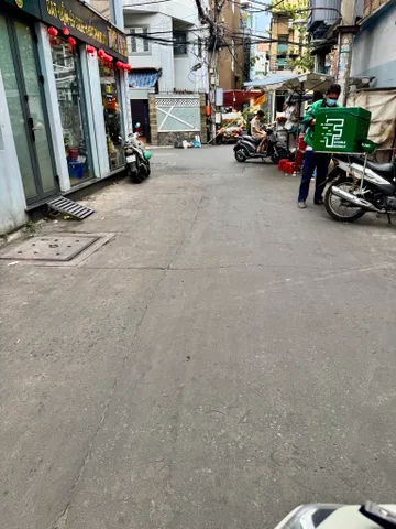 Bán nhà riêng, 50 m², Tân Bình