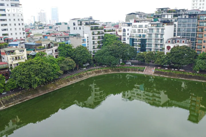 Bán nhà Giáp Bát - Kim Đồng - 100m2 - Ô tô vào nhà - Ngõ thông - View thoáng. Giá: 20 tỷ