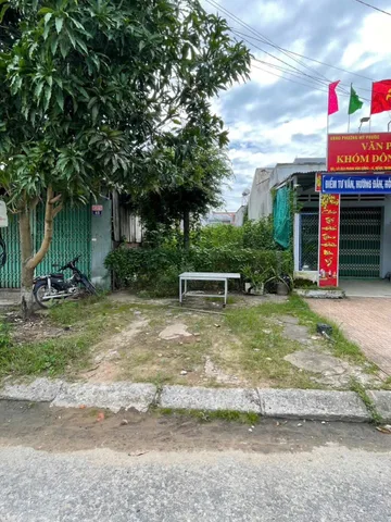 Bán Đất 90m2 có sẵn 90 m2 thổ cư giá 1.95 tỷ tại Phường Mỹ Phước Thành phố Long Xuyên An Giang