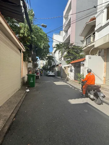 Bán nhà riêng, 37 m², Phú Nhuận