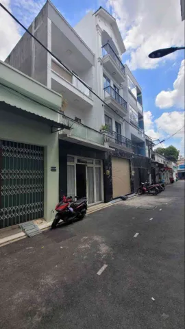 NHÀ ĐẸP PHẠM VĂN BẠCH - THOÁNG MÁT - KHU DÂN CƯ AN NINH - HẺM RỘNG SẠCH ĐẸP