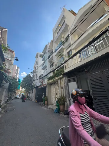 Bán nhà riêng, 71 m², Phú Nhuận