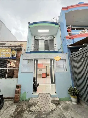 Bán nhà riêng, 32 m², Bình Tân
