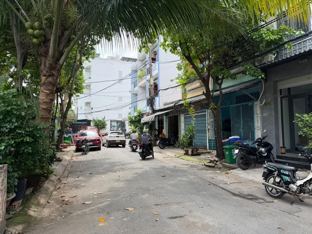 Bán nhà riêng, 50 m², Tân Bình