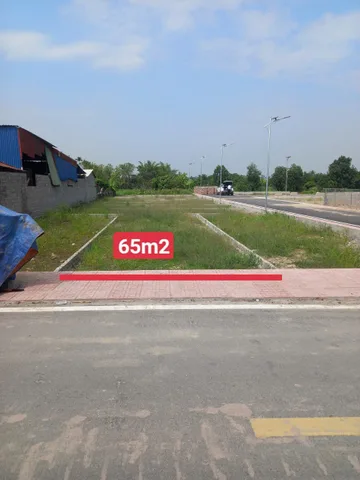 Bán đất An Lão Hải Phòng 65m² mặt đường kinh doanh, cách KCN Tràng Duệ 30m