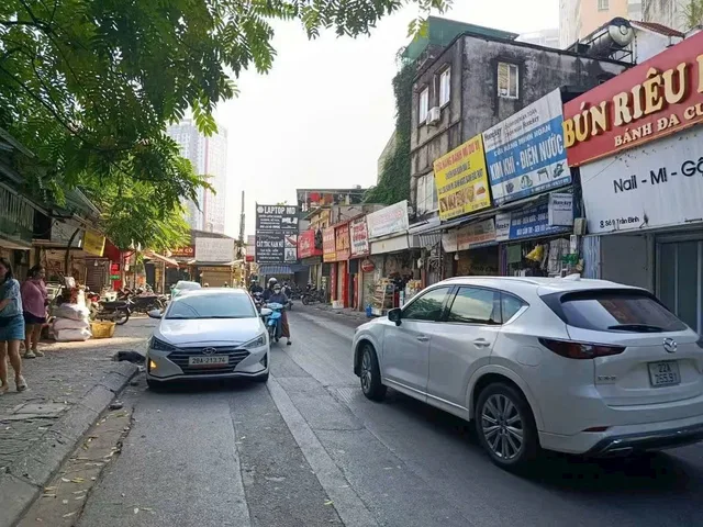 Cho thuê Mặt bằng kinh doanh 80m2 giá 14 triệu tại Đường Trung Văn Phường Mỹ Đình 1 Quận Nam Từ Liêm Hà Nội