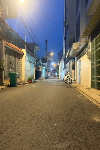 Bán nhà riêng, 115 m², Tân Phú