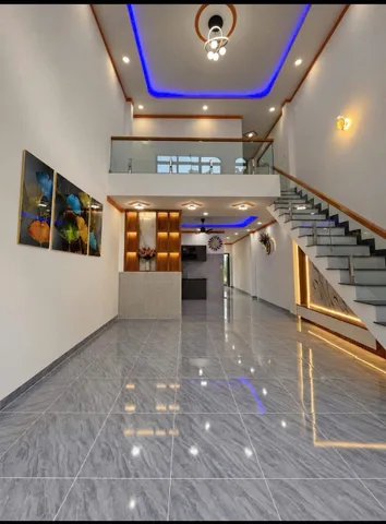 Bán Nhà  Chánh Phú Hoà 1Trệt lửng Nhà mới 100% chỉ cần 500tr sở hữu ngay