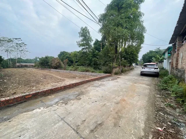 Bán đất giá siêu rẻ tại Ba Vì , 480m2