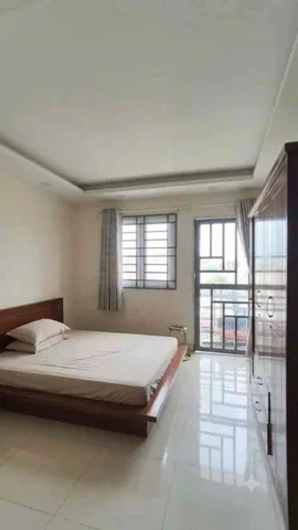 NHÀ ĐẸP KINH DƯƠNG VƯƠNG 3 TẦNG  SÂN THƯỢNG 70M² ÔTÔ NGỦ NHÀ NHỈNH 5 TỶ