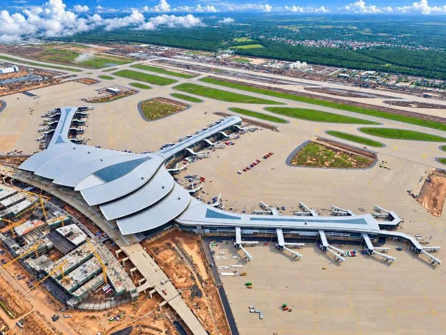 Cho thuê Kho, nhà xưởng 3000m2 giá 170 triệu tại Đường Quốc Lộ 51 Xã Long Phước Huyện Long Thành Đồng Nai