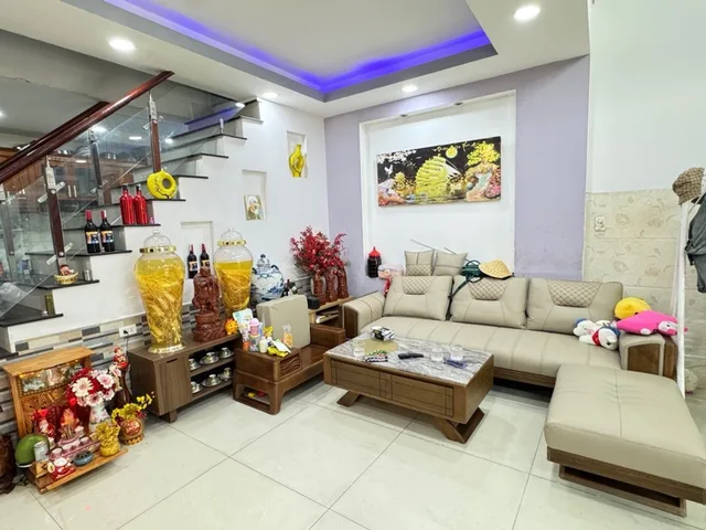 House for sale, 60 m², Tân Phú