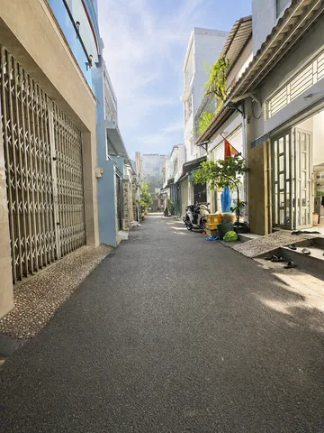 Bán Nhà riêng 50m2 có sẵn 100 m2 thổ cư giá 6.5 tỷ tại Đường Phan Văn Trị Phường 10 Quận Gò Vấp TP. Hồ Chí Minh