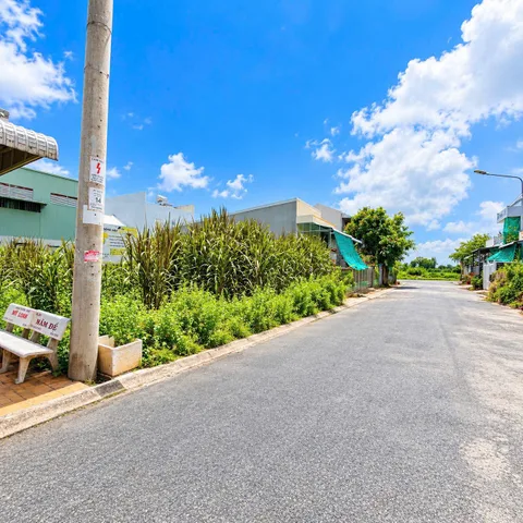 Bán Đất 71.5m2 có sẵn 71.5 m2 thổ cư giá 1.65 tỷ tại Phường Mỹ Phước Thành phố Long Xuyên An Giang