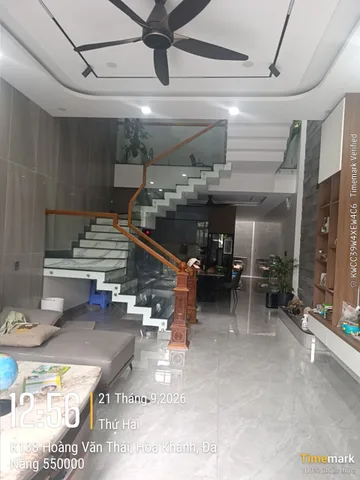 Bán Nhà riêng 118m2 có sẵn 118 m2 thổ cư giá 6 tỷ tại Đường Mẹ Suốt - Chọn - Phường Hòa Khánh Đà Nẵng