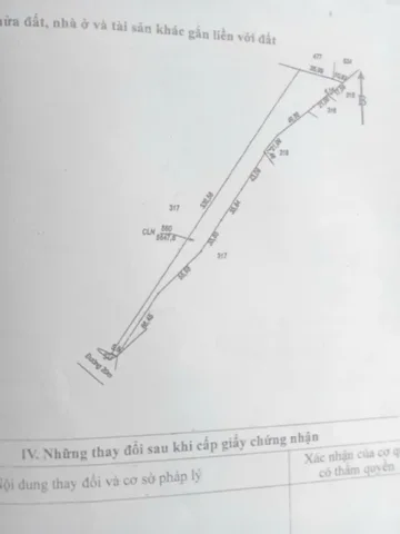 Bán Đất 5600m2 giá 25 tỷ tại Đường Trường Chinh Phường Hiệp Ninh Thành phố Tây Ninh Tây Ninh