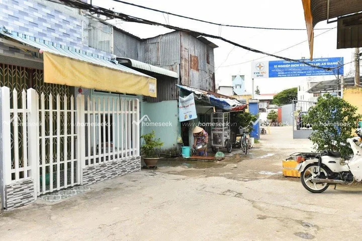 Bán Đất 65.5m2 có sẵn 65.5 m2 thổ cư giá 1.6 tỷ tại Phường Mỹ Xuyên Thành phố Long Xuyên An Giang