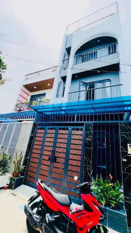 🆘 CHỈ 4,7 TỶ – NHÀ MỚI 4 TẦNG, TẶNG NỘI THẤT CAO CẤP – SÁT VÀNH ĐAI 3, VIEW ĐÔNG TĂNG LONG!