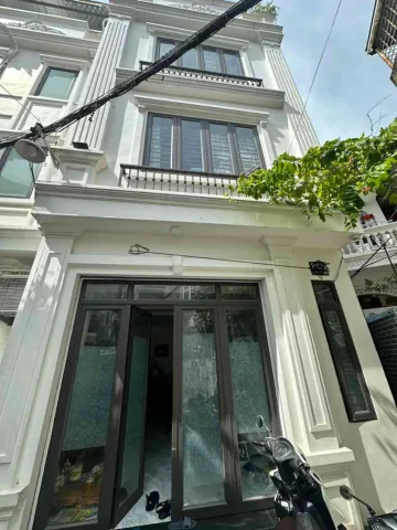 Bán Nhà riêng 53m2 x4 tầng, giá 3.95 tỷ tại Phường Dư Hàng Kênh Quận Lê Chân Hải Phòng
