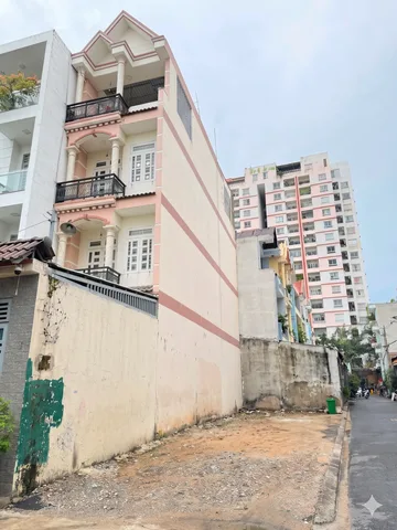 ✅[QUẬN 12] TRUNG MỸ TÂY - LÔ GÓC 2 MẶT XE TẢI 113,5M² - NGANG 4.5M - NỞ HẬU SÁT CVPM QUANG TRUNG NHỈNH 6Đ