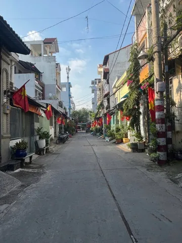Bán Nhà cấp 4 Đường Liên Khu 5 - 6 Bình Tân
