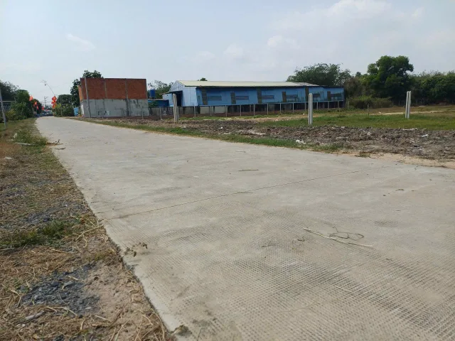 Bán Đất 2728m2 có sẵn 1690 m2 thổ cư giá 27 tỷ tại Đường Bàu Trâm Xã Trung An Huyện Củ Chi TP. Hồ Chí Minh