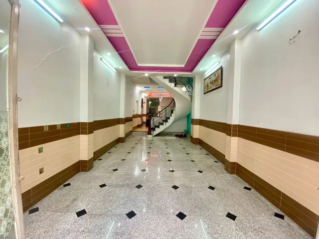 Bán Nhà riêng 128m2 có sẵn 128 m2 thổ cư giá 14.7 tỷ tại đường Võ Thành Trang Phường 11 Quận Tân Bình TP. Hồ Chí Minh
