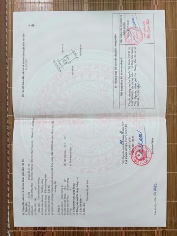 10.2026.Bán Đất 80m2 mặt đường thôn giá 2.48 tỷ tại Xã Thuỷ Đường Huyện Thuỷ Nguyên Hải Phòng. liên hệ 0362558882