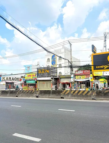 QUỐC LỘ 1K P.LINH XUÂN - MẶT TIỀN KINH DOANH 179M2 (4X44M) 2 MẶT THOÁNG - 10,6 TỶ