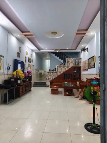 Bán Nhà riêng 3 Lầu 150m2 có sẵn 150 m2 thổ cư tại Đường NK9 Phường Thới Hòa Thị xã Bến Cát Bình Dương