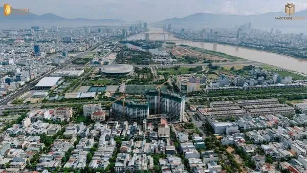 Căn 3PN view trực diện sông DT 80m2 hàng trực tiếp từ CĐT - Có thể nhận nhà ở ngay
