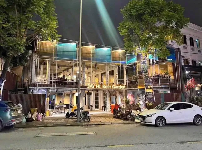 ❌❌BÁN SIÊU PHẨM 386,6m2 mặt tiền kinh doanh đường Điện Biên Phủ đoạn đầu đường giáp ranh Lê Lợi, Nguyễn Huệ Tp.Huế