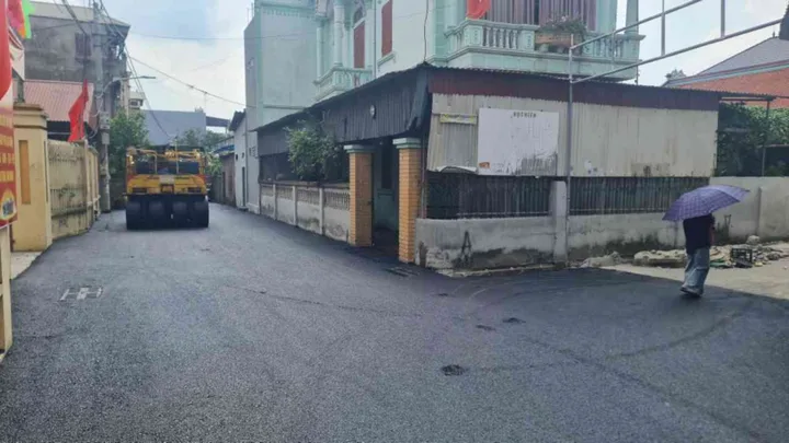 Bán Nhà riêng 97m2 có sẵn 97 m2 thổ cư giá 4.2 tỷ tại Xã Gia Đông Huyện Thuận Thành Bắc Ninh