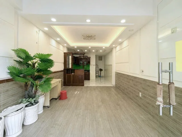 NGUYỄN THƯỢNG HIỀN 5 TẦNG HẺM XE HƠI TỚI NHÀ, GARAGE Ô TÔ 8,19 TỶ