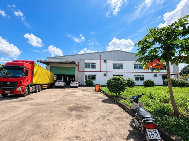 Cho thuê Kho, nhà xưởng 2460m2 giá 272 triệu tại Đường Quốc lộ 1A Xã Suối Tre Thành phố Long Khánh Đồng Nai
