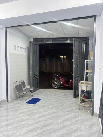 Bán Nhà riêng 36m2 full thổ cư giá 4.25 tỷ tại đường Tô Ngọc Vân Phường Linh Đông Quận Thủ Đức TP. Hồ Chí Minh