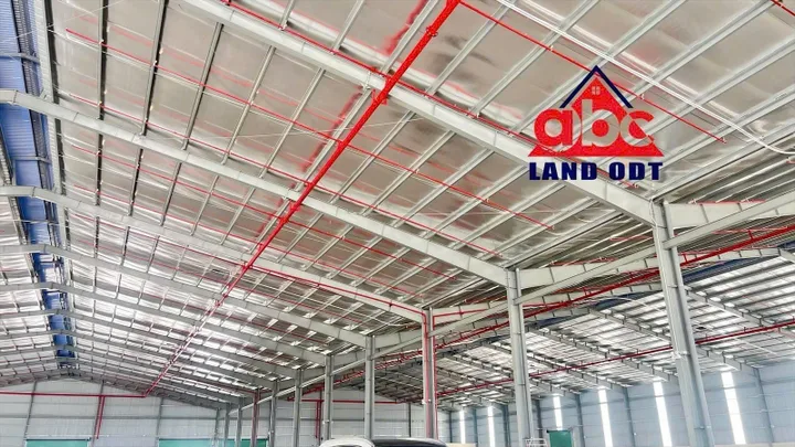 Cho thuê Kho, nhà xưởng 9000m2 giá 810 triệu tại Đường Quốc lộ 1A Thị trấn Trảng Bom Huyện Trảng Bom Đồng Nai