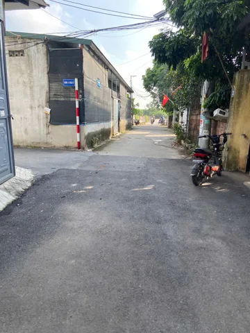 Bán Đất 81m2 có sẵn 75 m2 thổ cư giá 3 tỷ tại Xã Dương Quang Huyện Gia Lâm Hà Nội