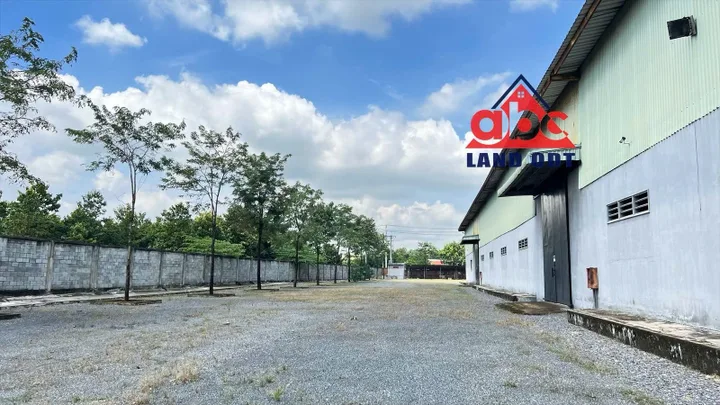 Bán Kho, nhà xưởng 13000m2 giá 60 tỷ tại Đường Võ Nguyên Giáp Xã Phước Tân Thành phố Biên Hòa Đồng Nai