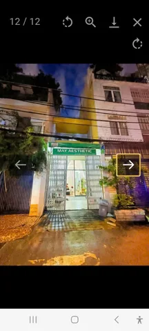 Nhà hẻm xe hơi , 48m2 , 2 lầu , Bình Thạnh , giá 9.2 tỷ.