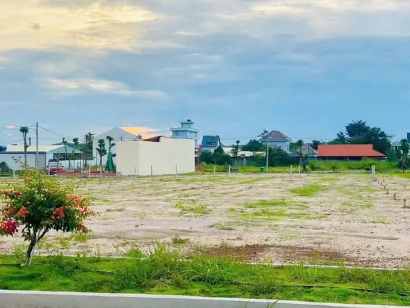 Bán Đất 200m2 có sẵn 60 m2 thổ cư giá 6xx triệu tại Đường Lê Duẩn Thị trấn Chơn Thành Thị xã Chơn Thành Bình Phước
