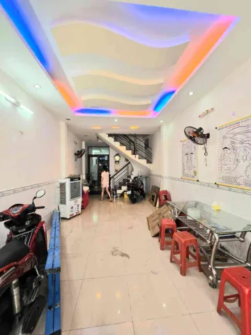 HXH 8m Phạm Quý Thích, gần chợ Tân Hương, 84m2, 4x21, 3PN, nhà kiên cố, Chỉ 8 tỷ TL