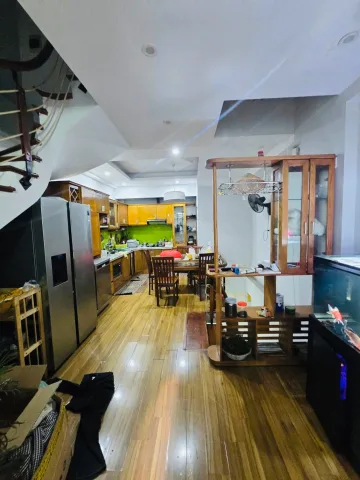 Bán Căn _45m²_6 Tầng _Mt 4.2m _Mặt Đường 24m _16.3 Tỷ Liền Kề KĐT Ngô Thì Nhậm  _ Hà Đông