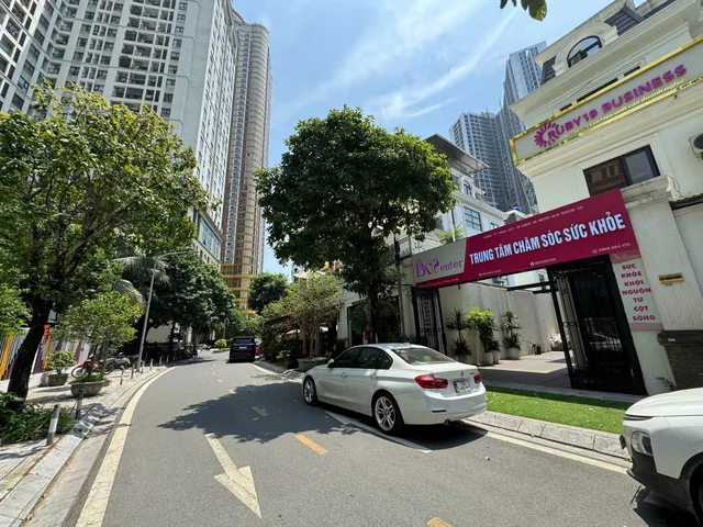 Cho thuê căn BT Roman Plaza Tố Hữu, Hà Nội
